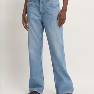 Everlane Slouchy Bootcut Jean size 30